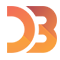 logo of the D3.js framework