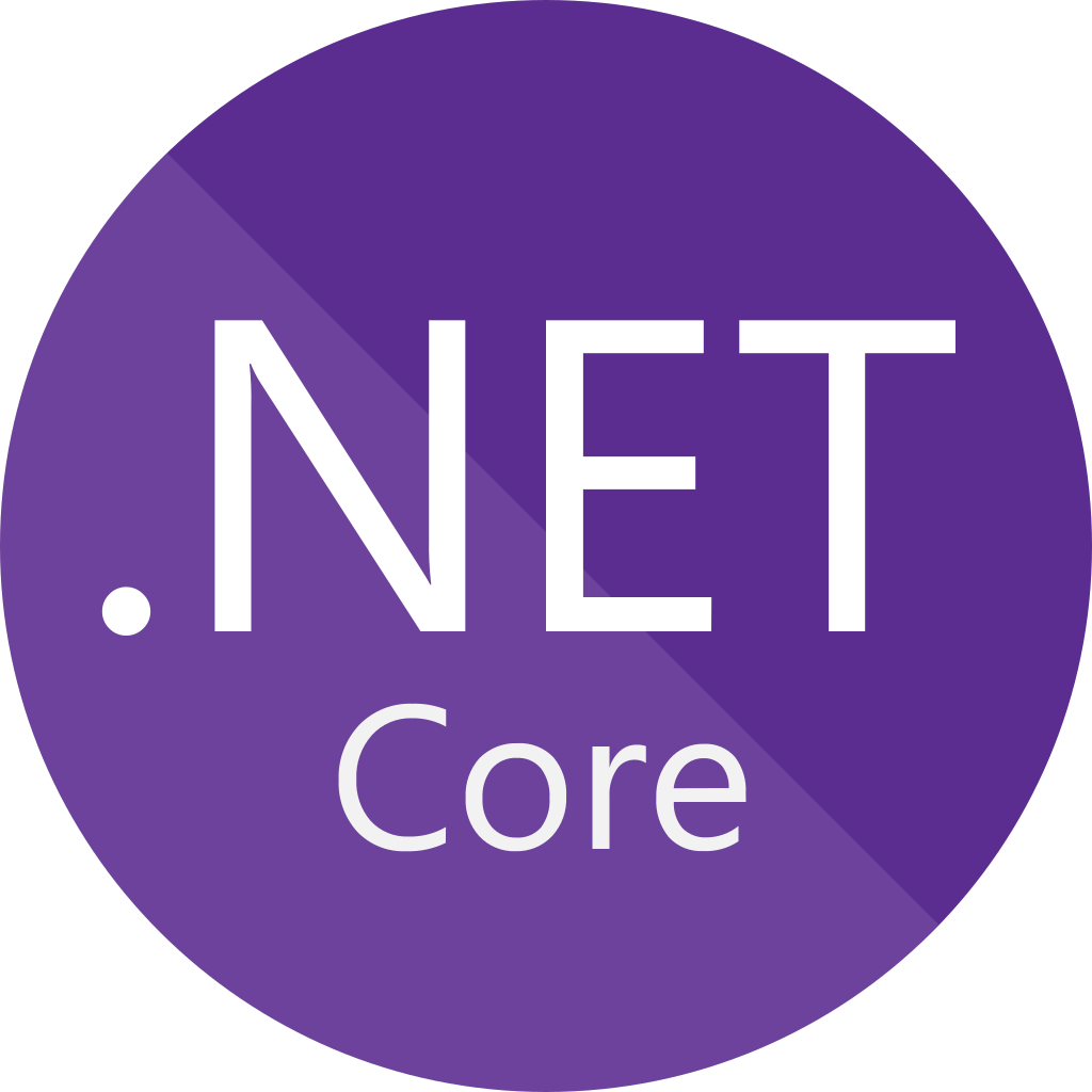 logo of ASP.NET core