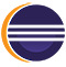 logo of the Eclipse IDE
