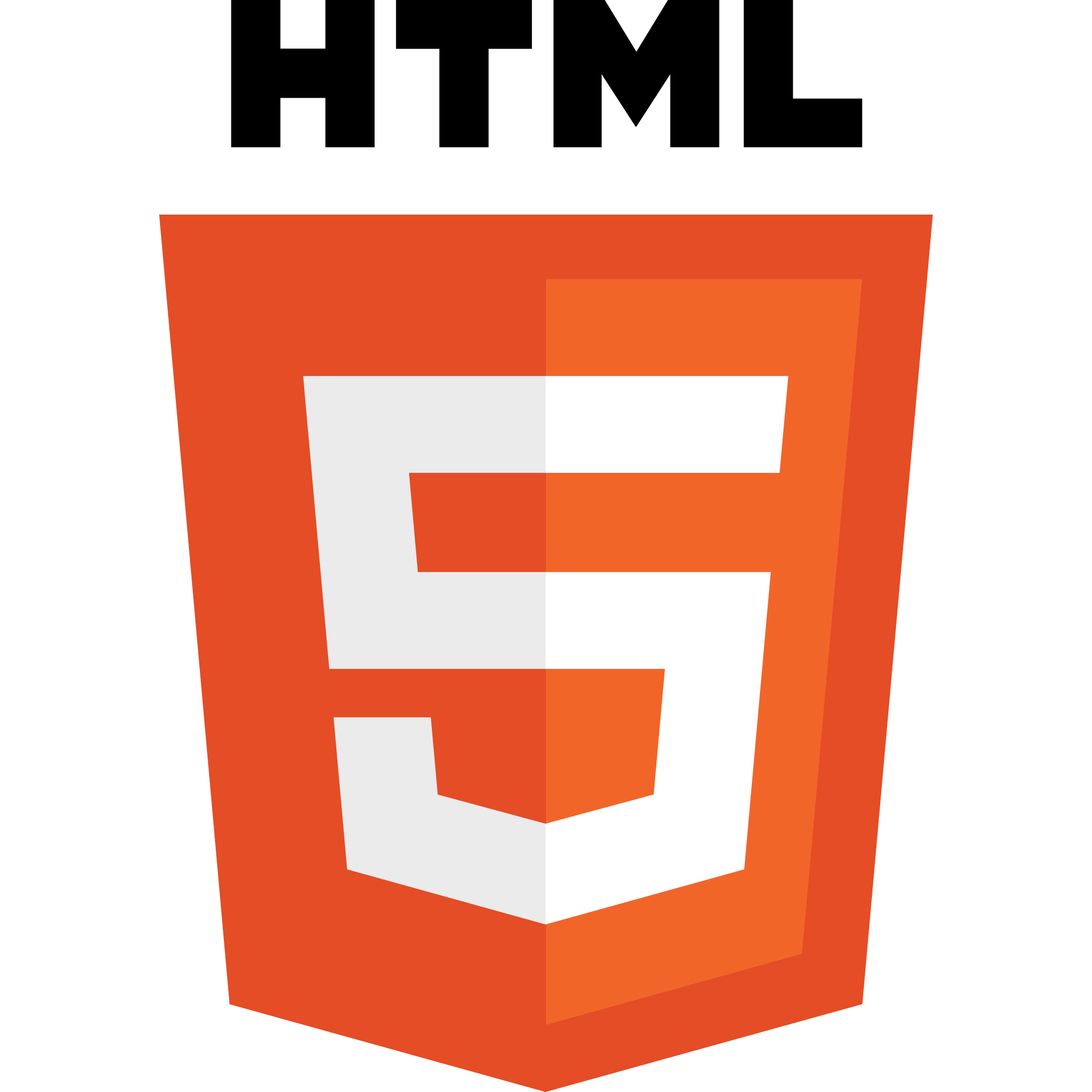 logo of the HTML5 framework