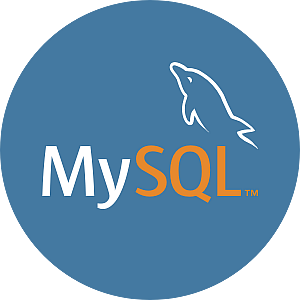 logo of MySQL