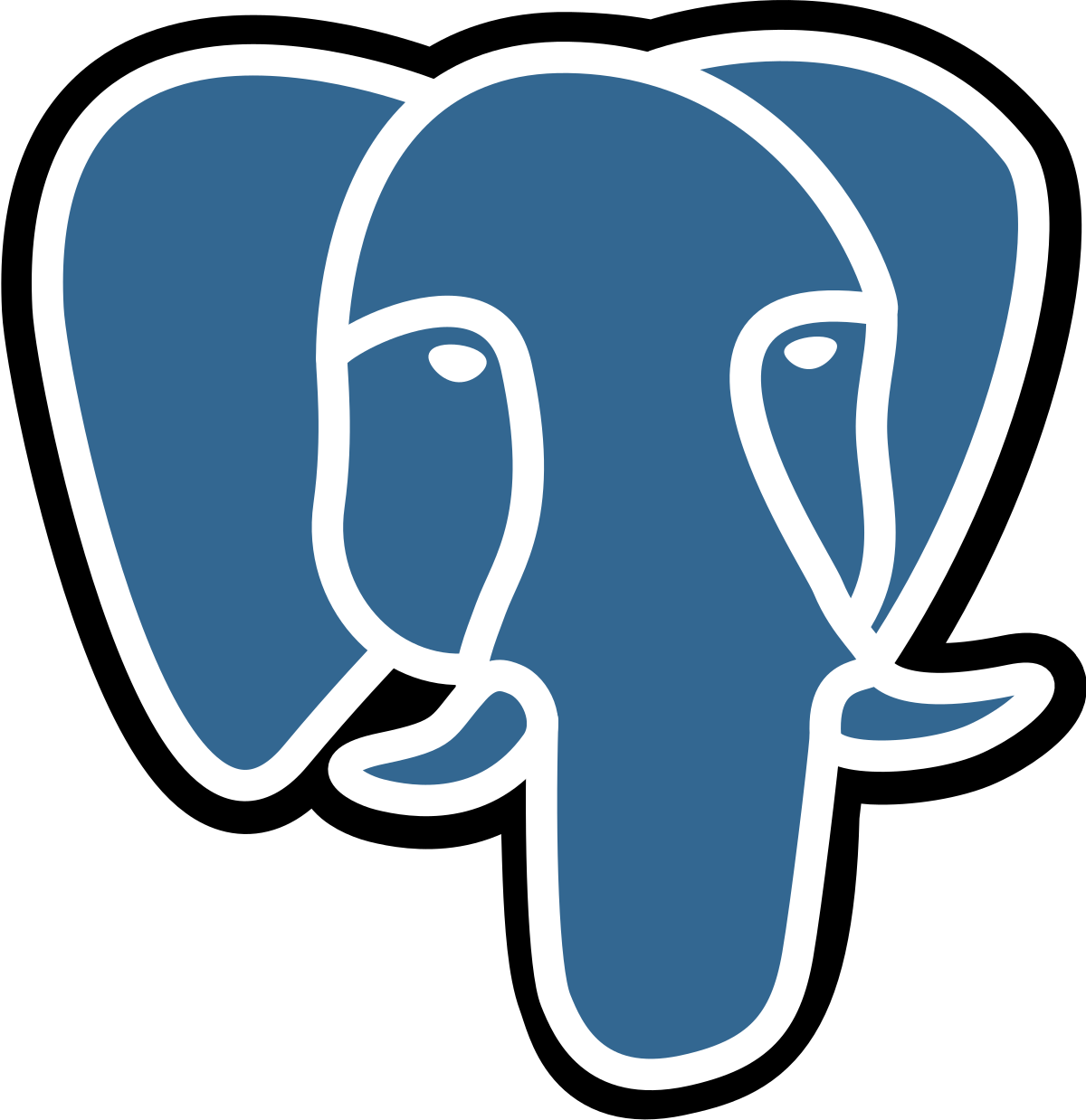 logo of Postgresql