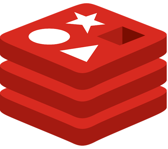 logo of Redis