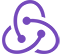 logo of the Redux framework