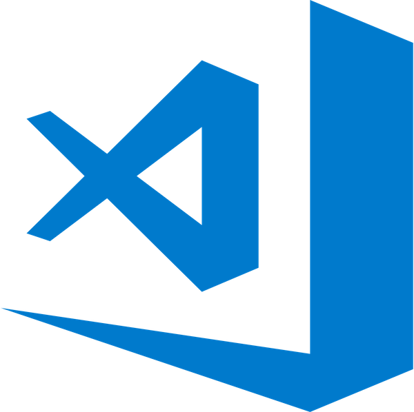 logo of the VisualStudioCode IDE