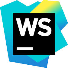 logo of the Webstorm IDE